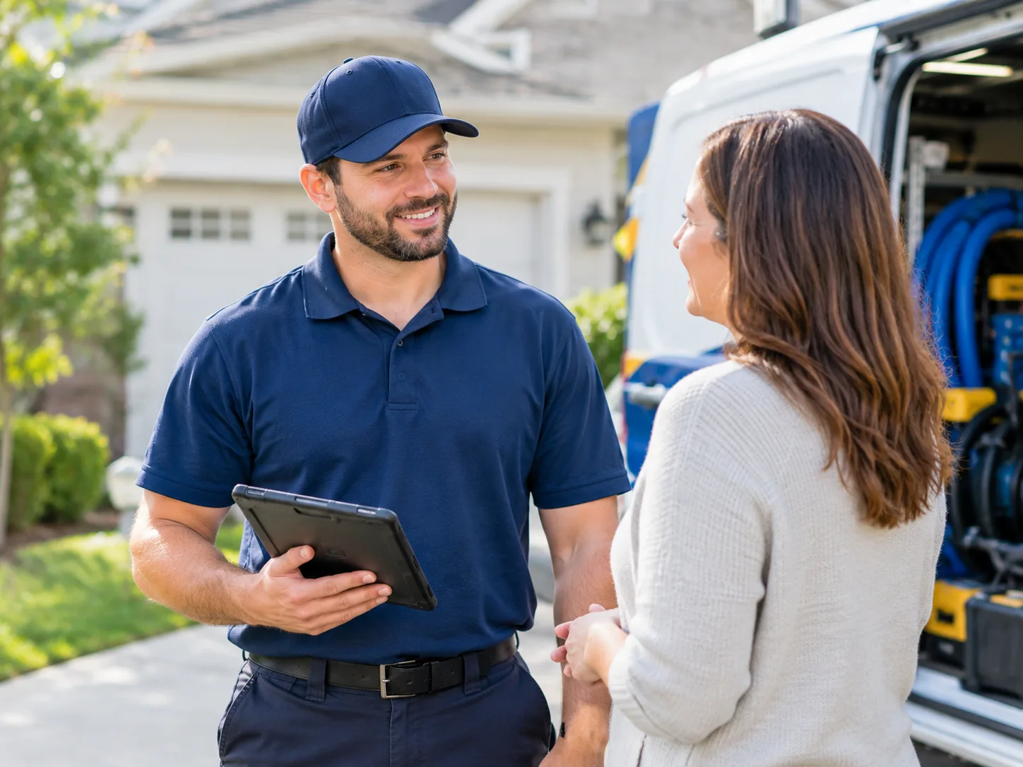 Sewage Backup Cleanup Buchanan, VA FAQs
